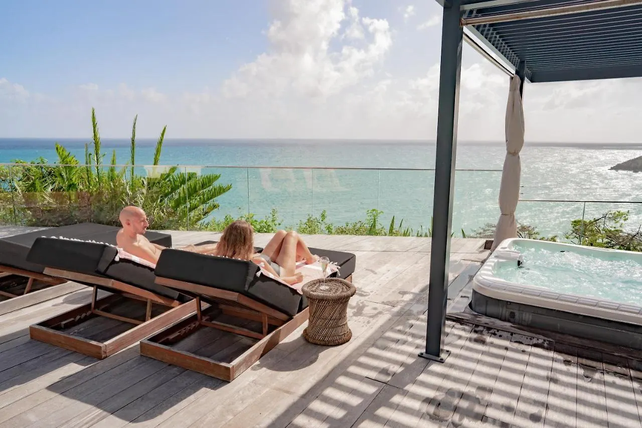 La Toubana Hotel & Spa Sainte-Anne  Guadeloupe