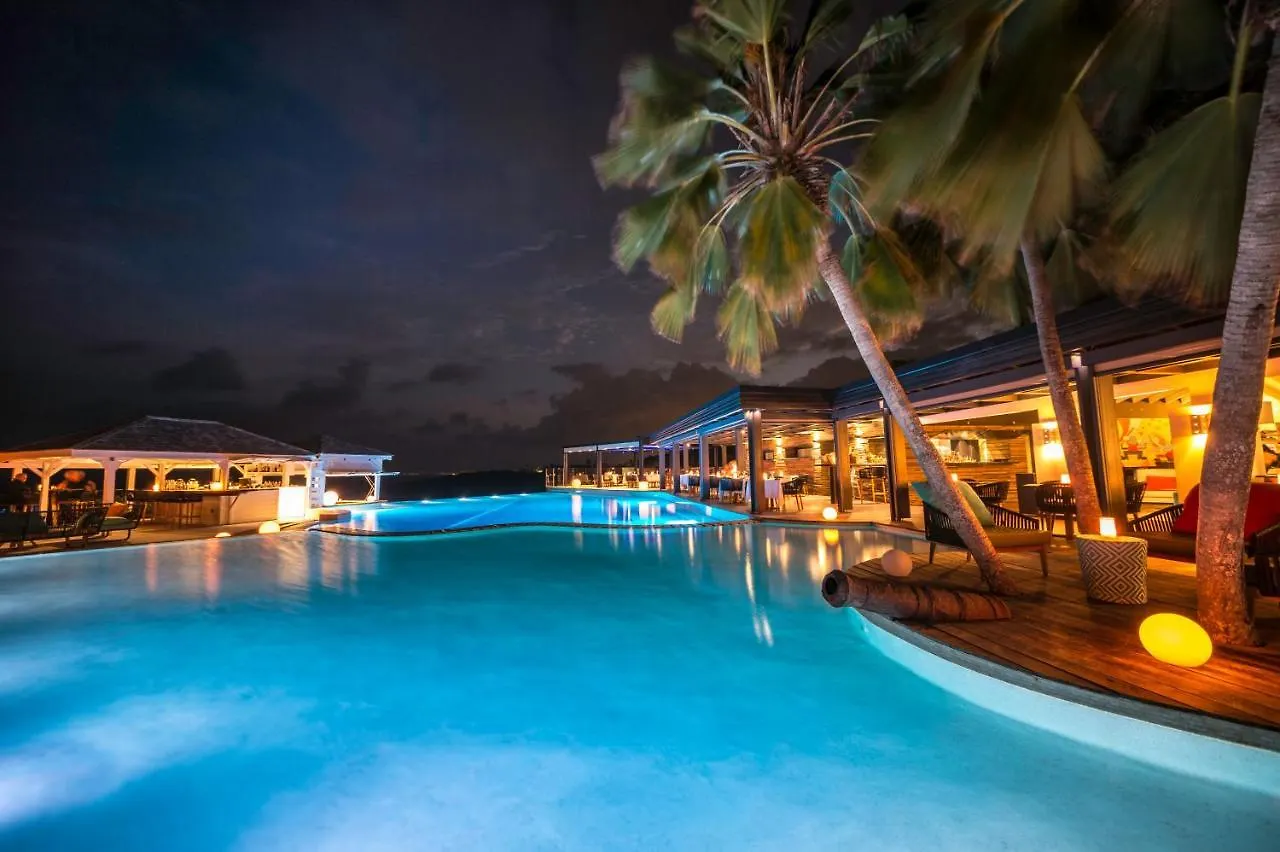 La Toubana Hotel & Spa Sainte-Anne