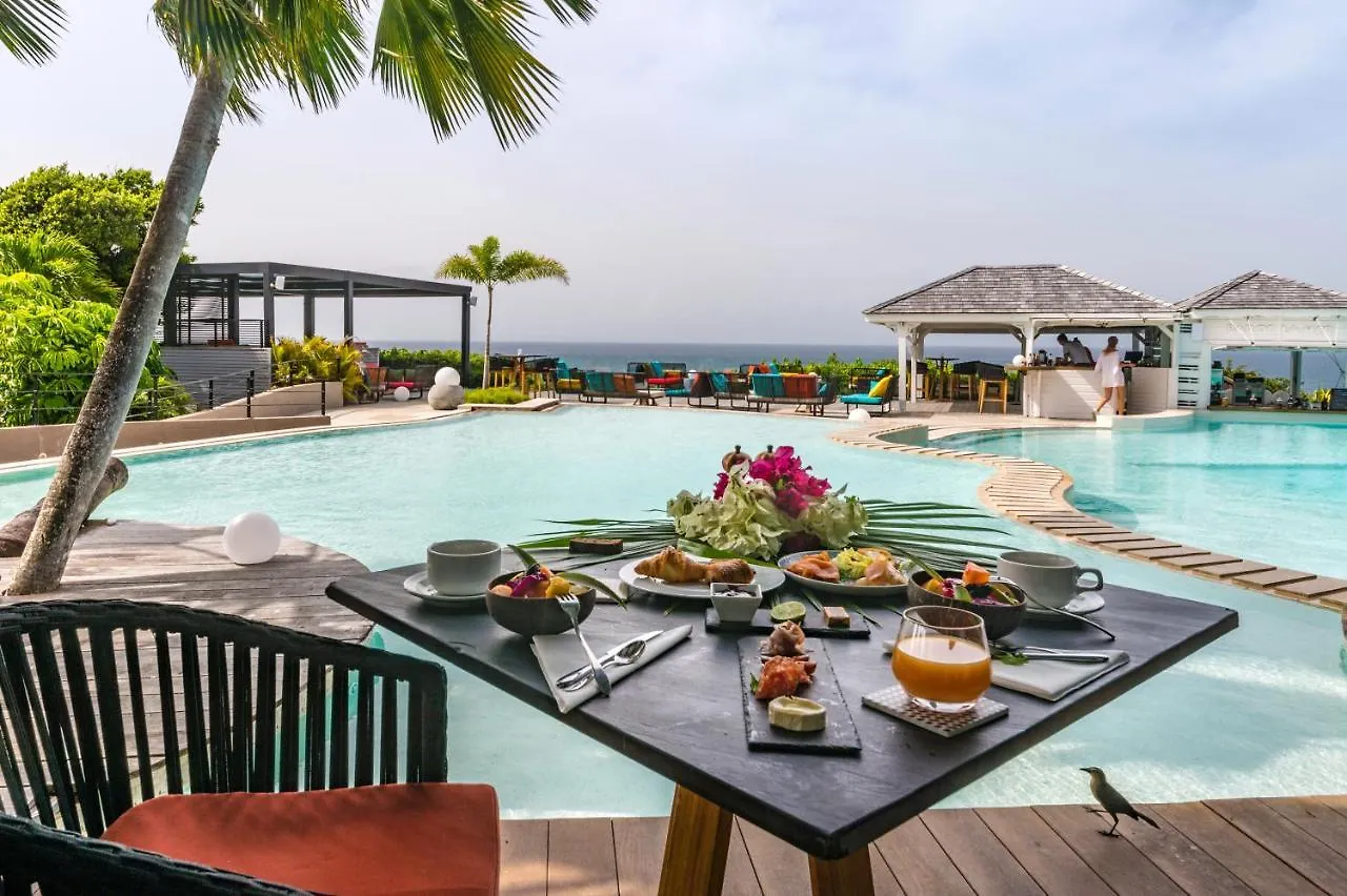 La Toubana Hotel & Spa Sainte-Anne