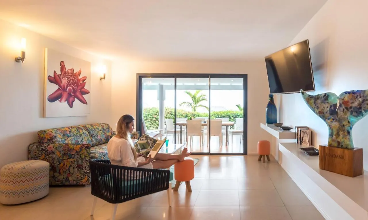 La Toubana Hotel & Spa Sainte-Anne  Guadeloupe