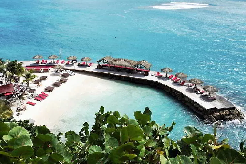 La Toubana Hotel & Spa Sainte-Anne   Sainte-Anne (Grande-Terre)