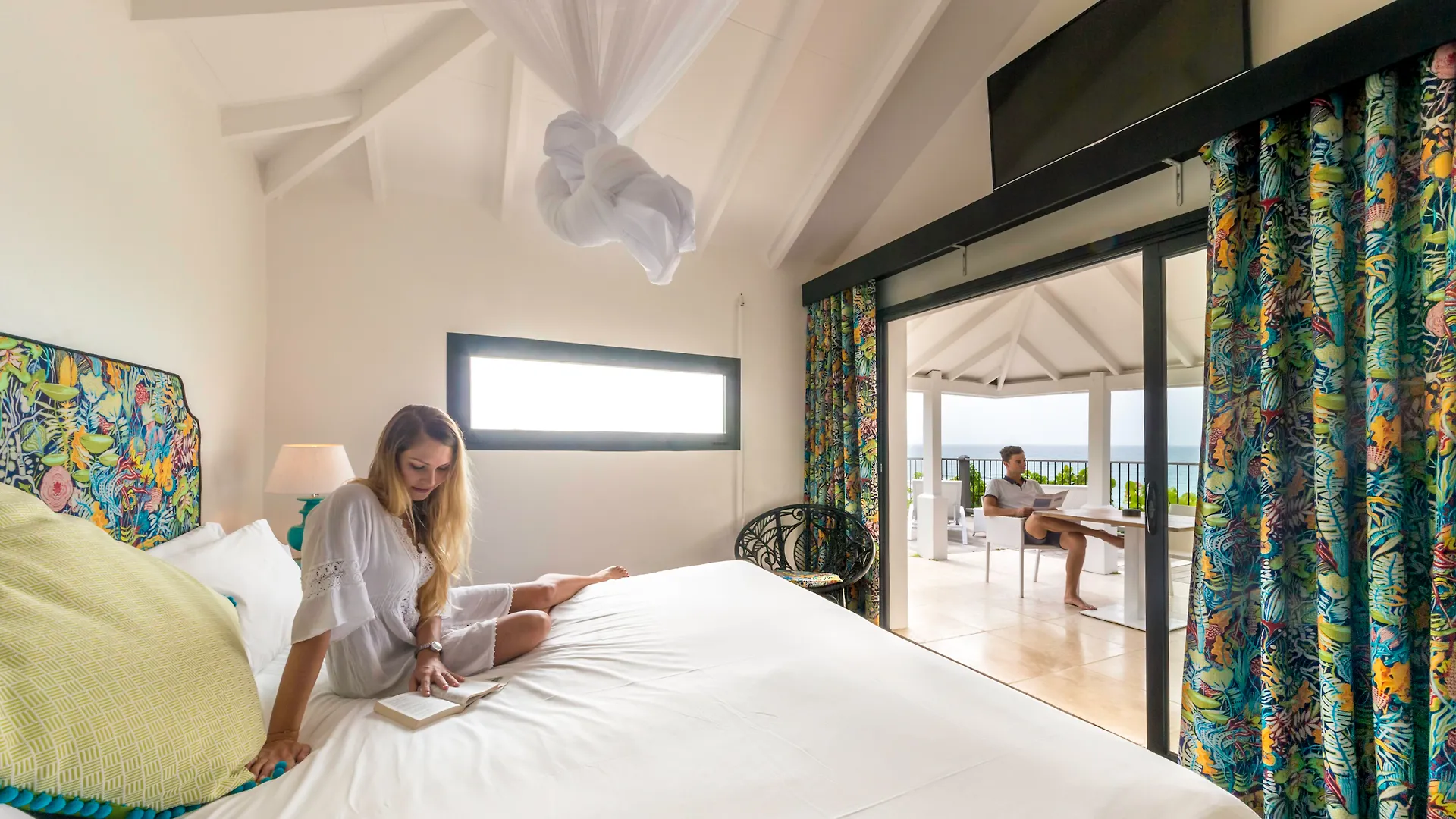 *****  La Toubana Hotel & Spa Sainte-Anne  Guadeloupe