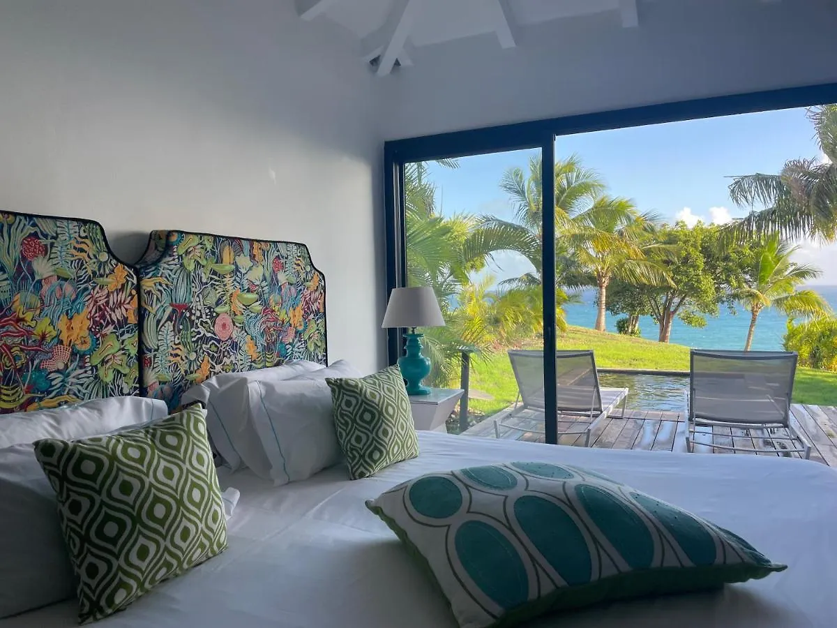 *****  La Toubana Hotel & Spa Sainte-Anne  Guadeloupe
