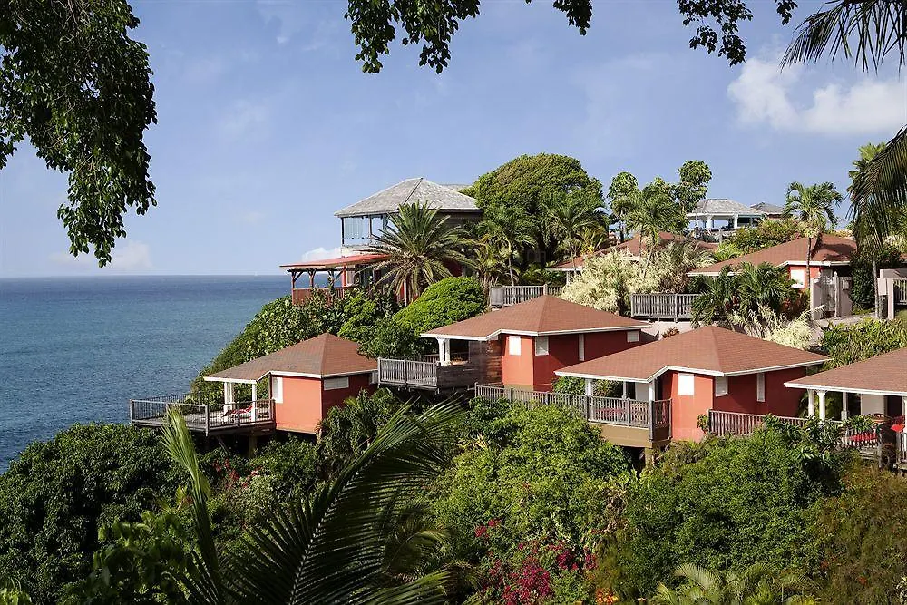 La Toubana Hotel & Spa Sainte-Anne  Sainte-Anne (Grande-Terre)