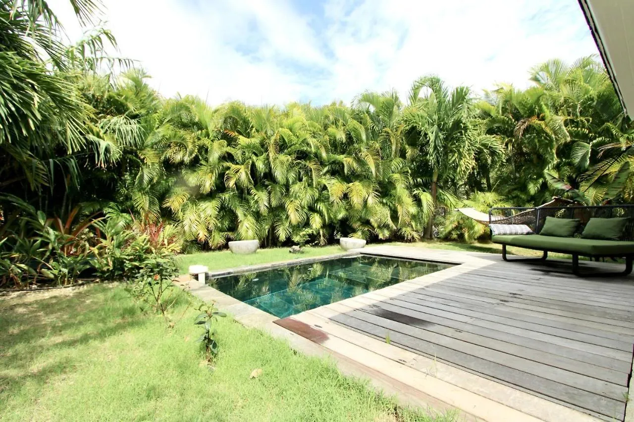 *****  La Toubana Hotel & Spa Sainte-Anne  Guadeloupe