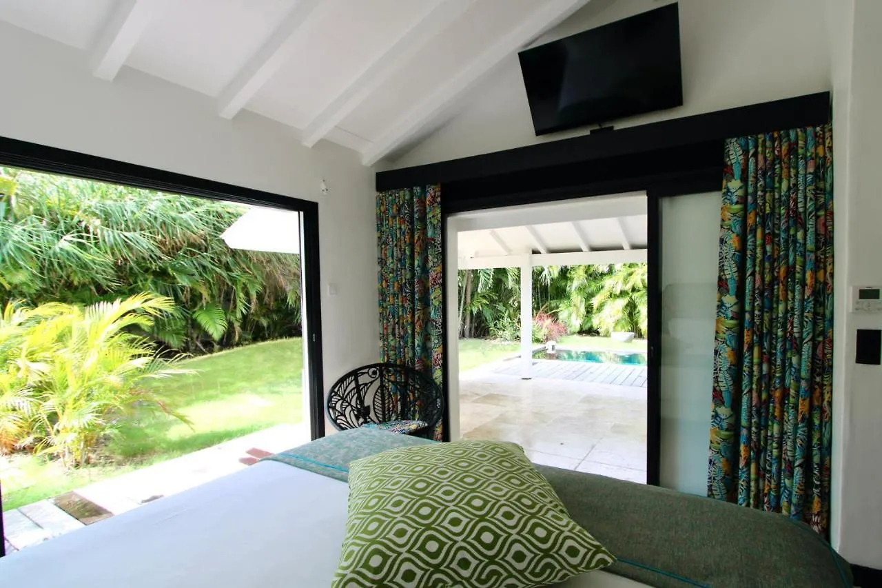 La Toubana Hotel & Spa Sainte-Anne  Guadeloupe