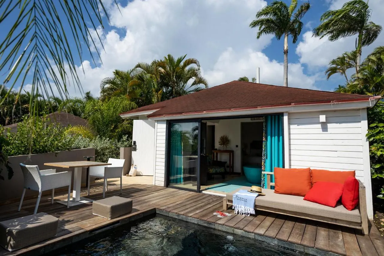 La Toubana Hotel & Spa Sainte-Anne   Sainte-Anne (Grande-Terre)
