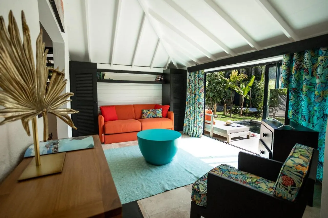 La Toubana Hotel & Spa Sainte-Anne