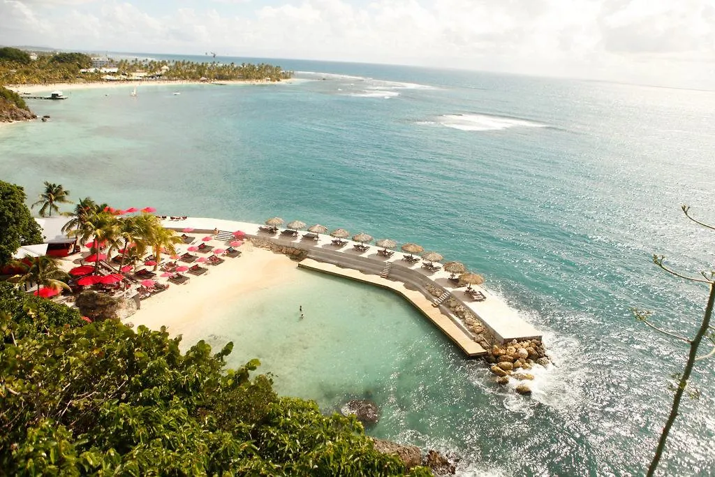 La Toubana Hotel & Spa Sainte-Anne
