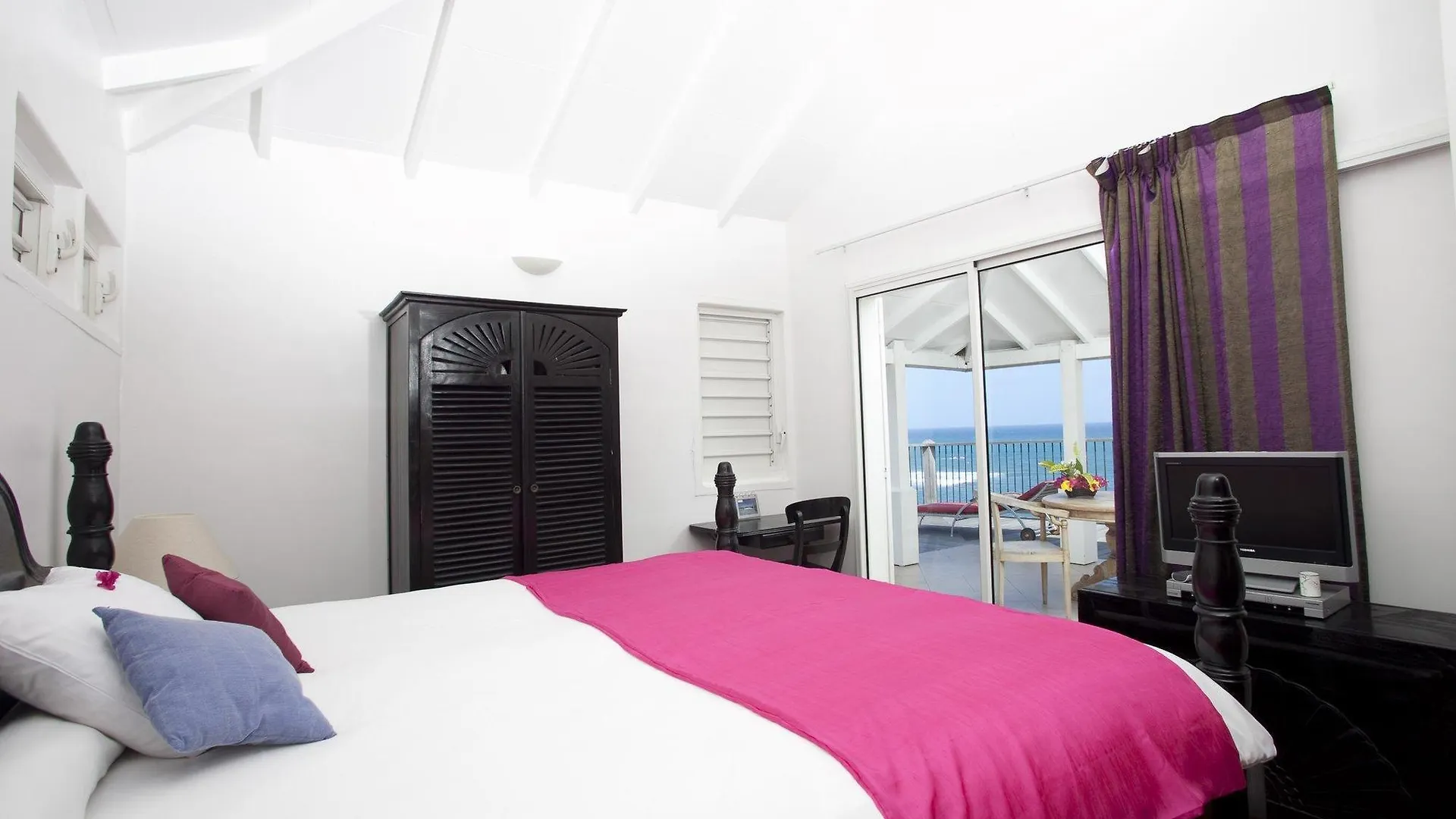 La Toubana Hotel & Spa Sainte-Anne