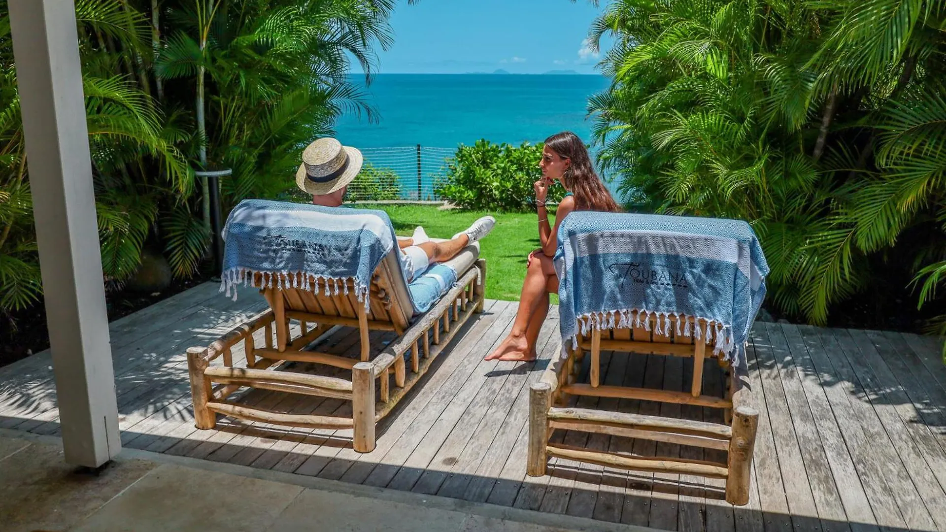 La Toubana Hotel & Spa Sainte-Anne  Guadeloupe