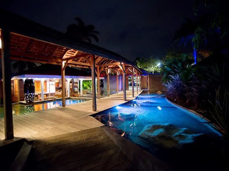 La Toubana Hotel & Spa Sainte-Anne