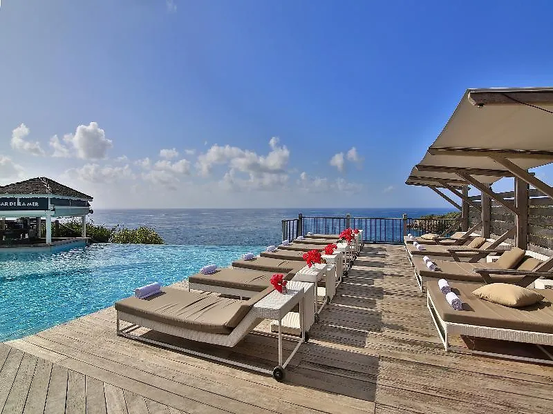 La Toubana Hotel & Spa Sainte-Anne   Sainte-Anne (Grande-Terre)