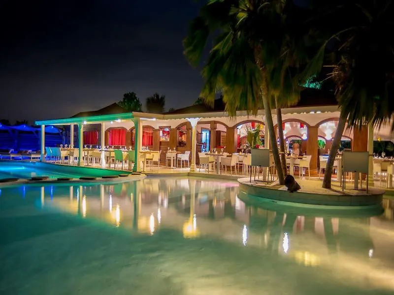 La Toubana Hotel & Spa Sainte-Anne