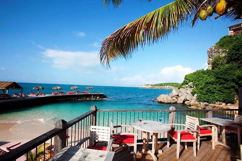 La Toubana Hotel & Spa Sainte-Anne  Sainte-Anne (Grande-Terre)