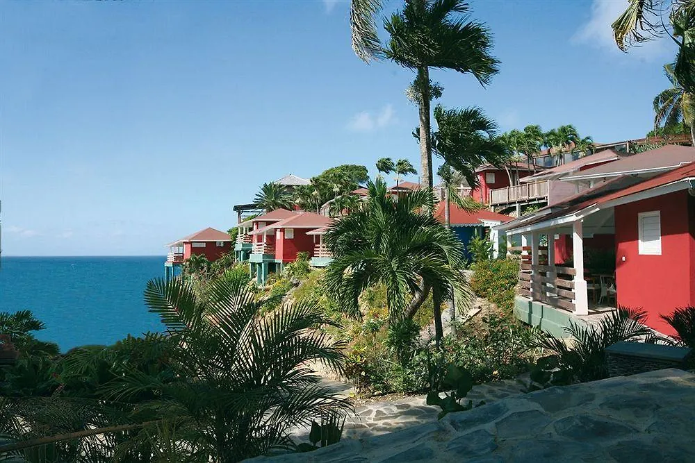 *****  La Toubana Hotel & Spa Sainte-Anne  Guadeloupe