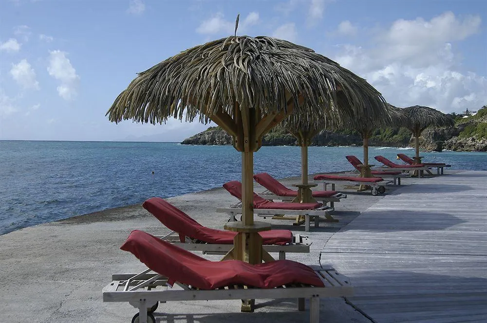 La Toubana Hotel & Spa Sainte-Anne  Sainte-Anne (Grande-Terre)