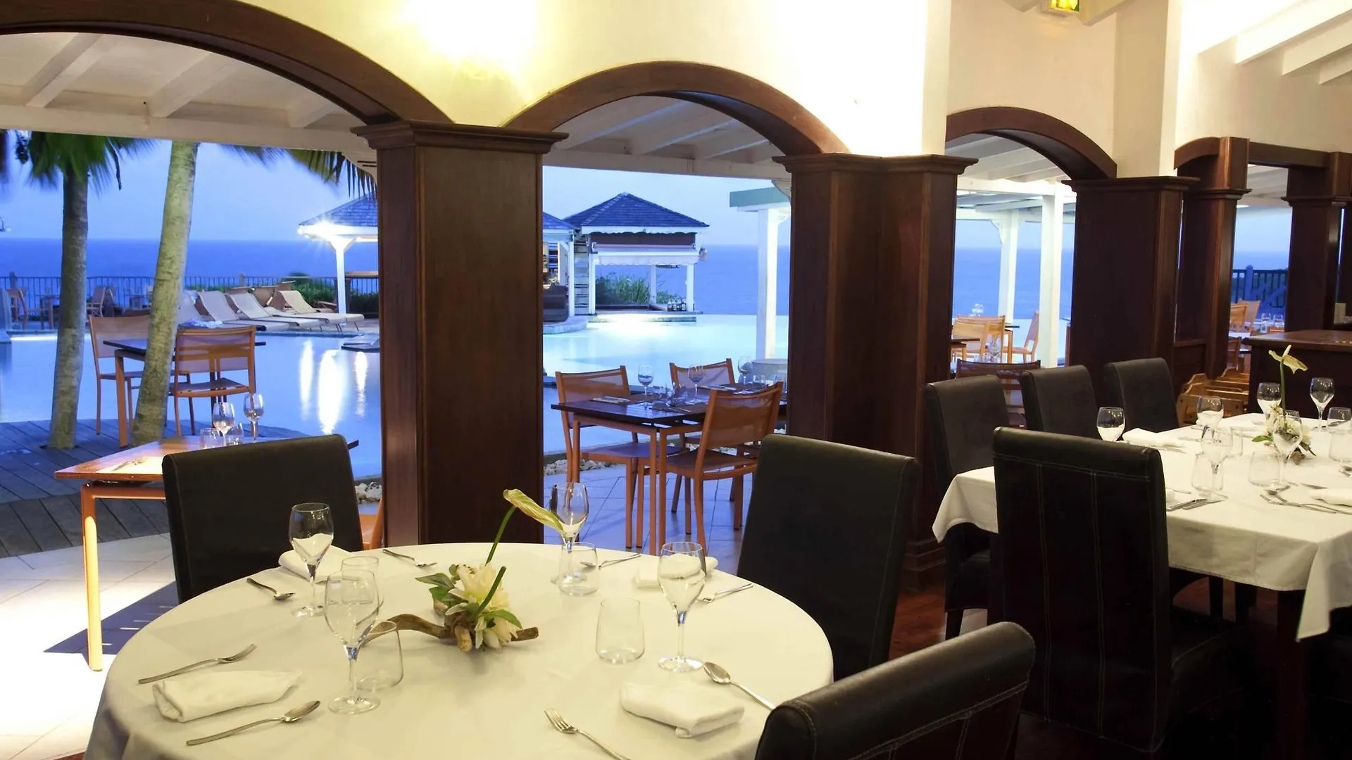 La Toubana Hotel & Spa Sainte-Anne