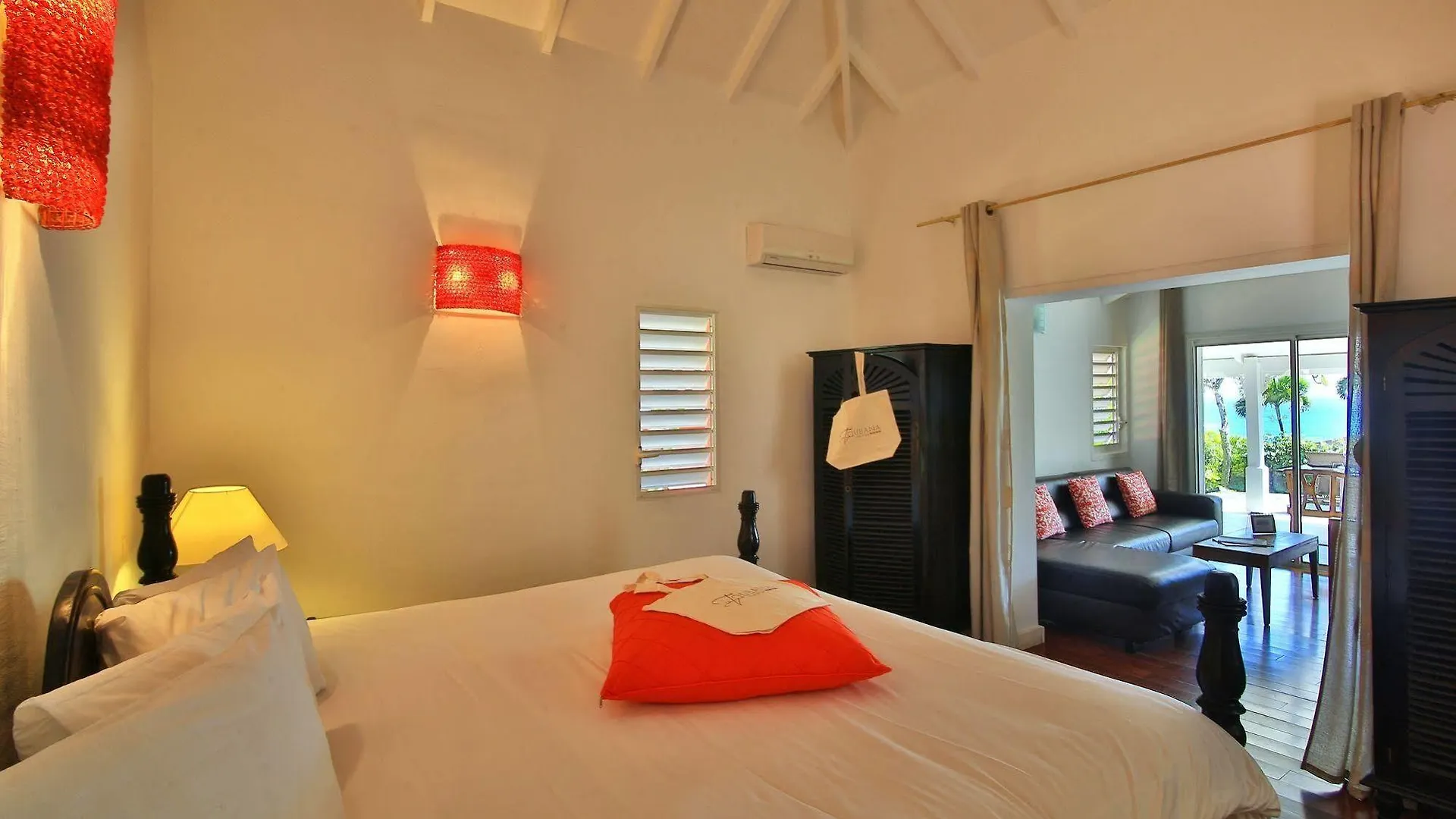 La Toubana Hotel & Spa Sainte-Anne