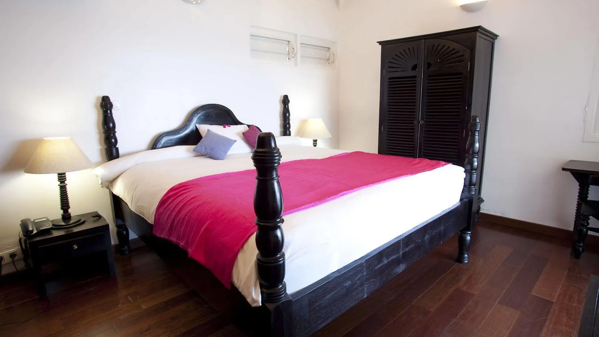 *****  La Toubana Hotel & Spa Sainte-Anne  Guadeloupe