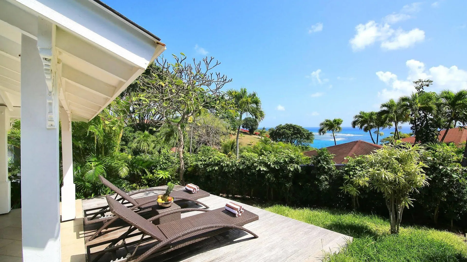La Toubana Hotel & Spa Sainte-Anne