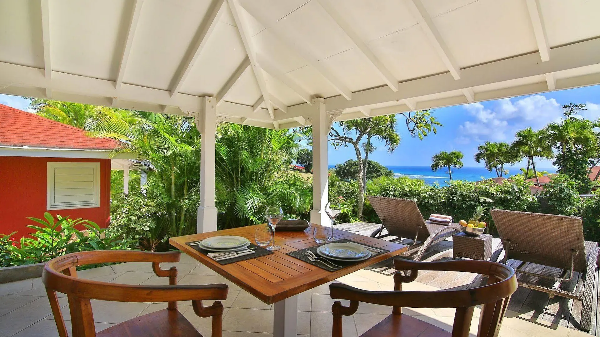 La Toubana Hotel & Spa Sainte-Anne
