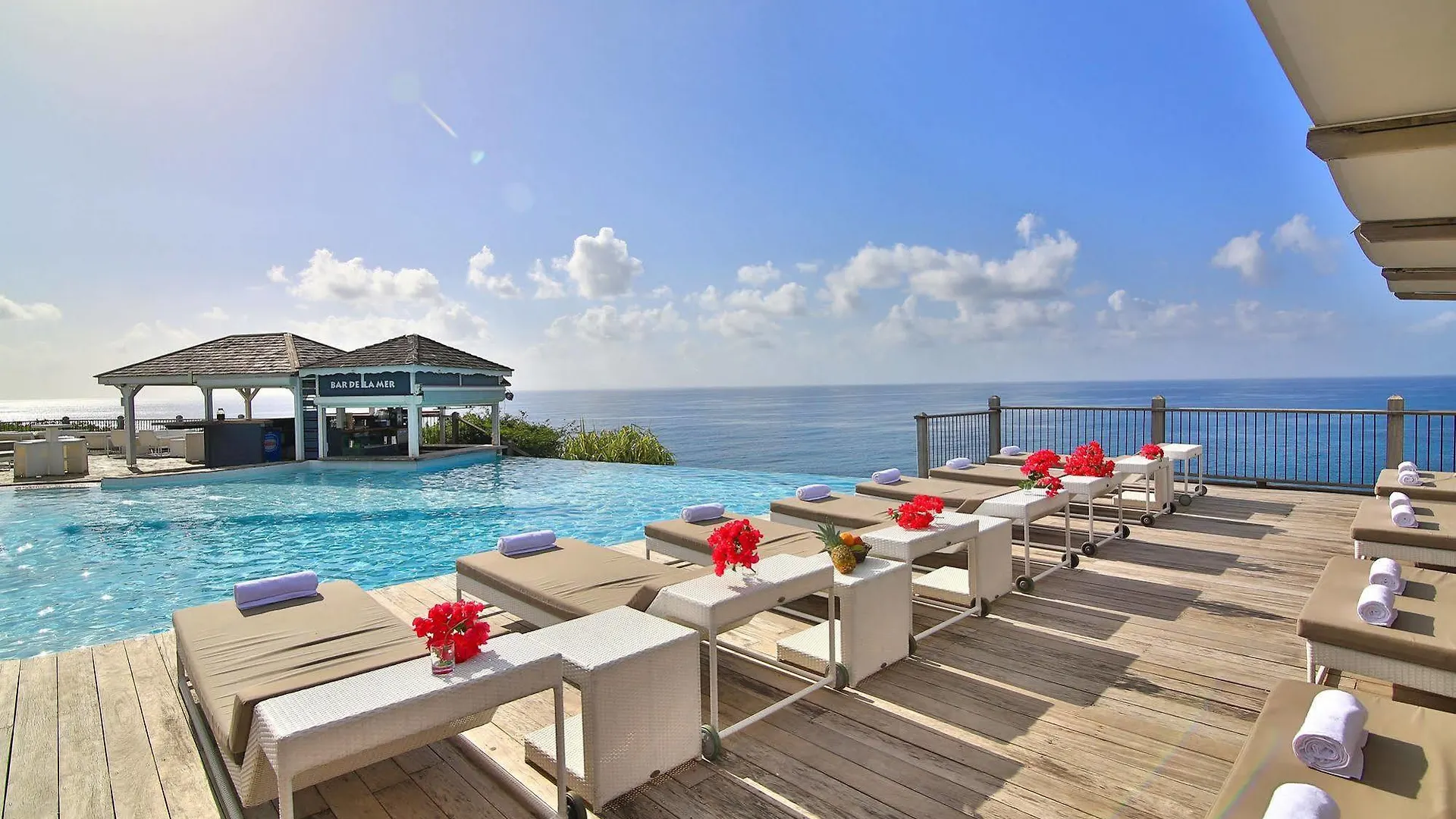 *****  La Toubana Hotel & Spa Sainte-Anne  Guadeloupe