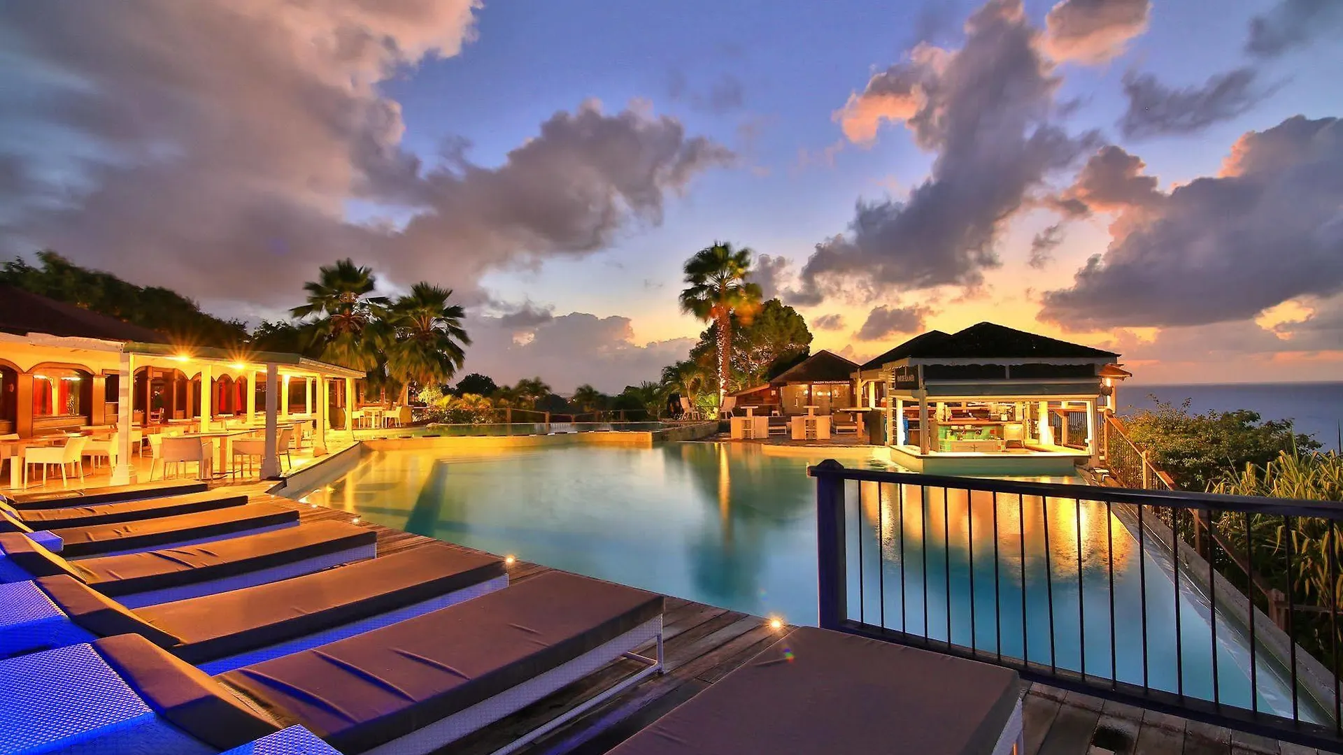 La Toubana Hotel & Spa Sainte-Anne  Guadeloupe