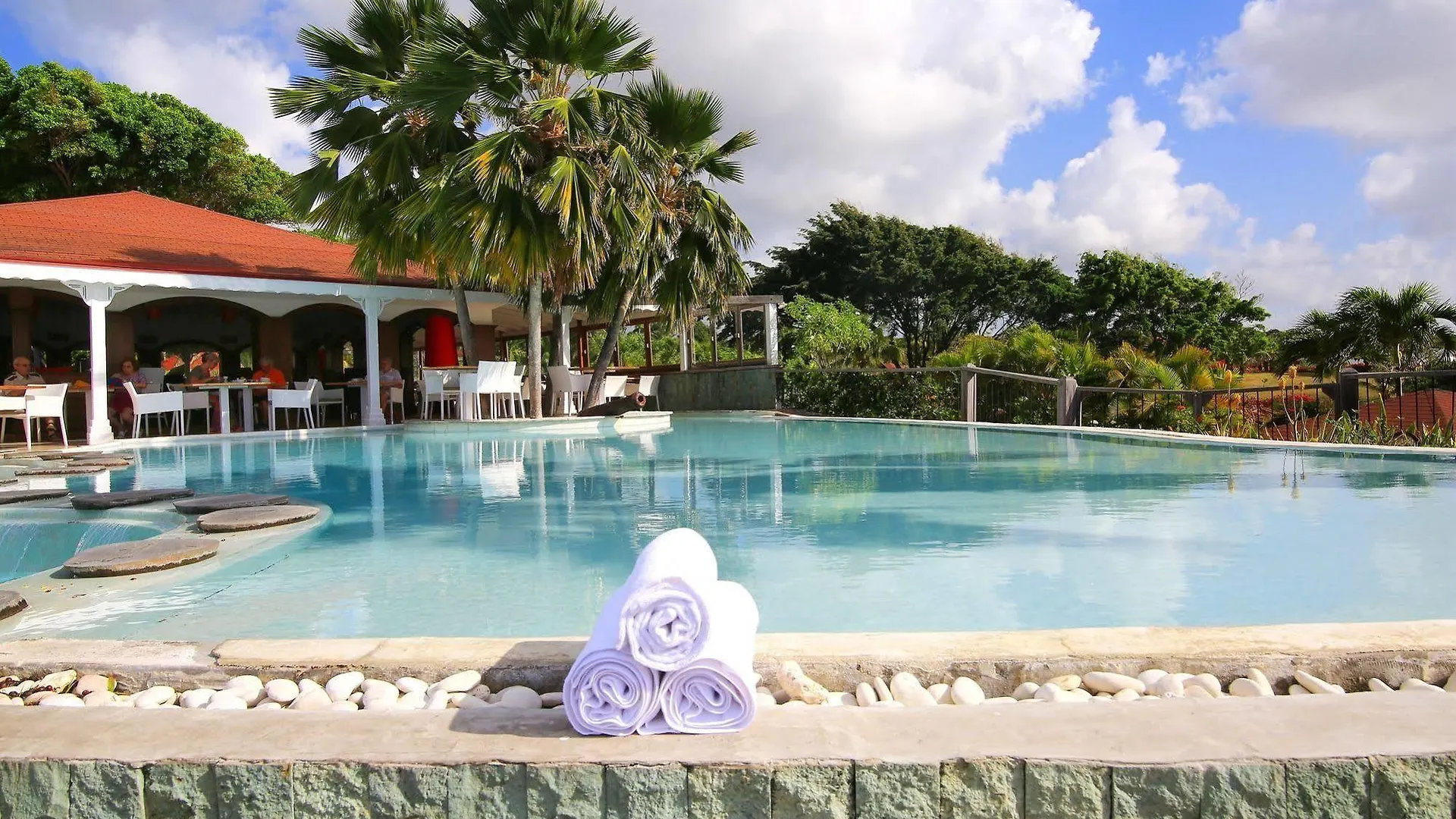 La Toubana Hotel & Spa Sainte-Anne