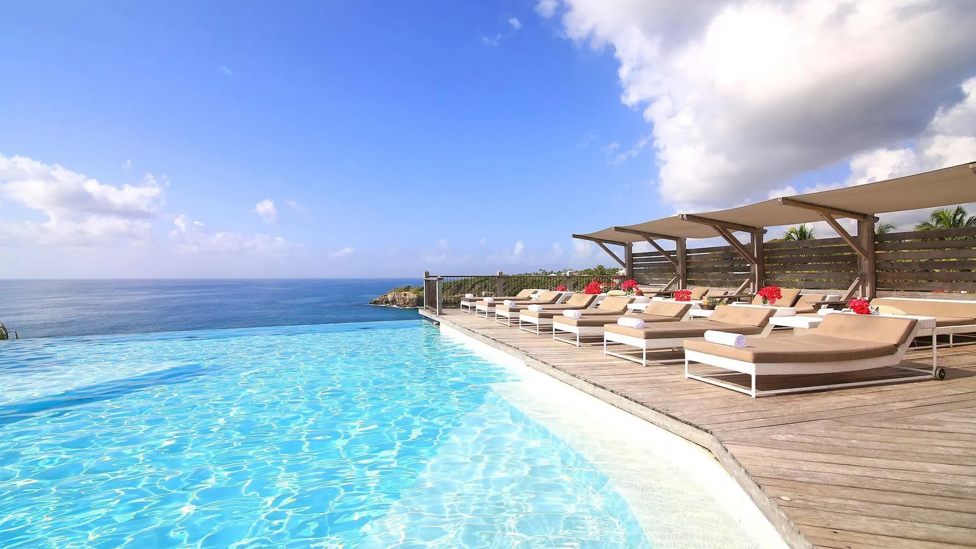La Toubana Hotel & Spa Sainte-Anne  5*, Sainte-Anne (Grande-Terre) Guadeloupe