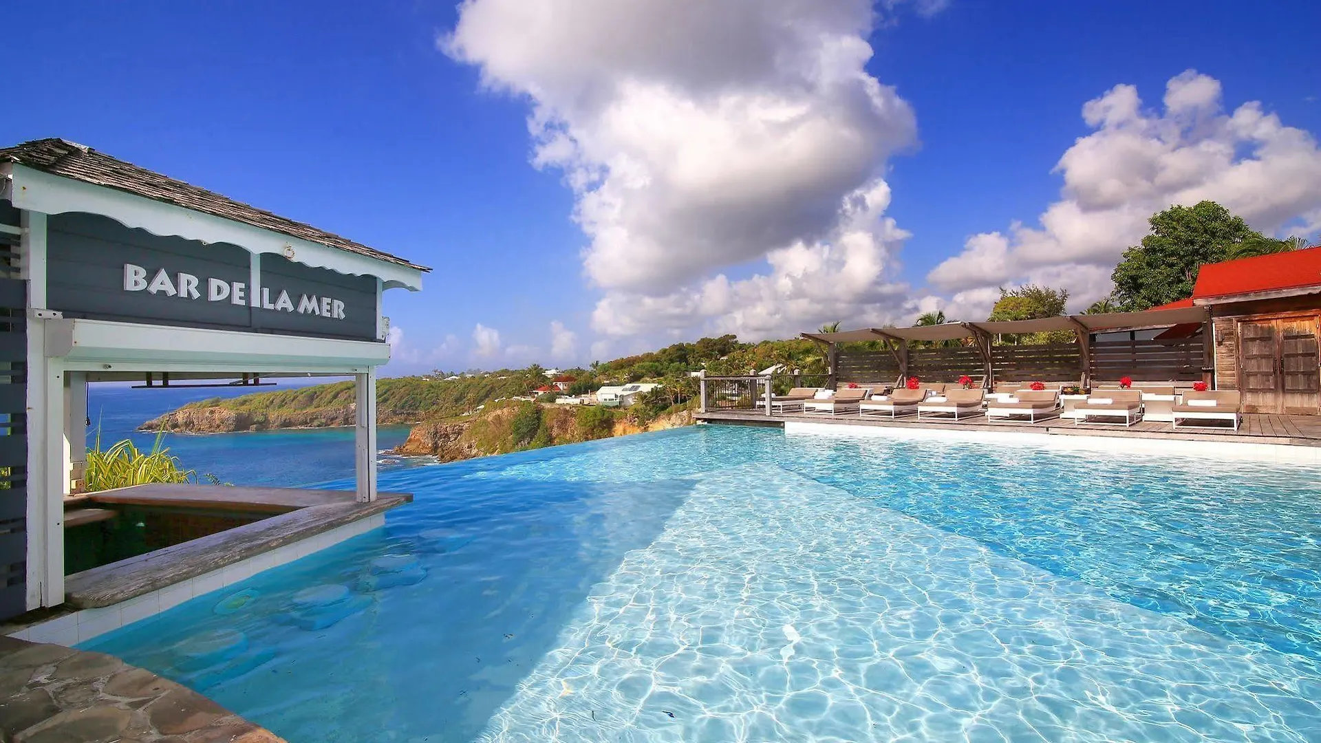 La Toubana Hotel & Spa Sainte-Anne   Sainte-Anne (Grande-Terre)
