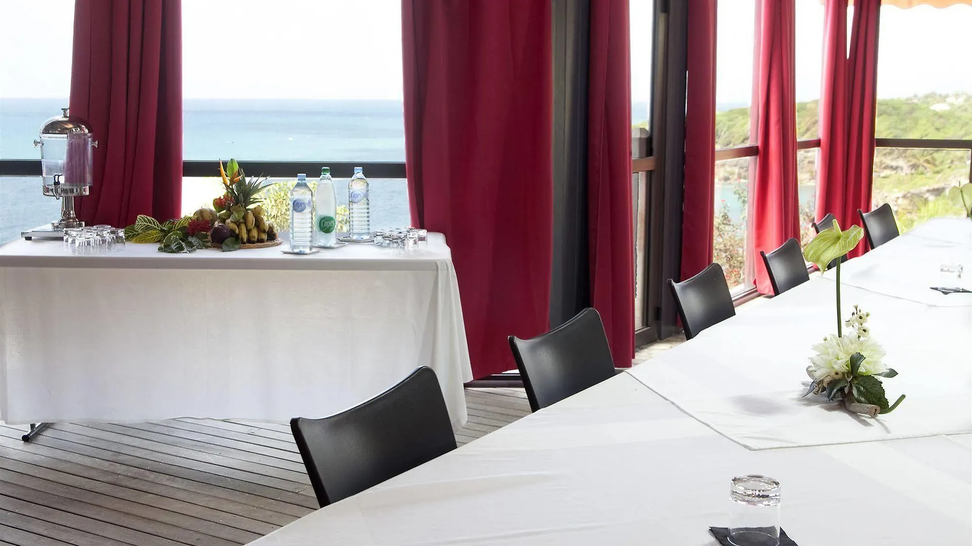 La Toubana Hotel & Spa Sainte-Anne  Guadeloupe