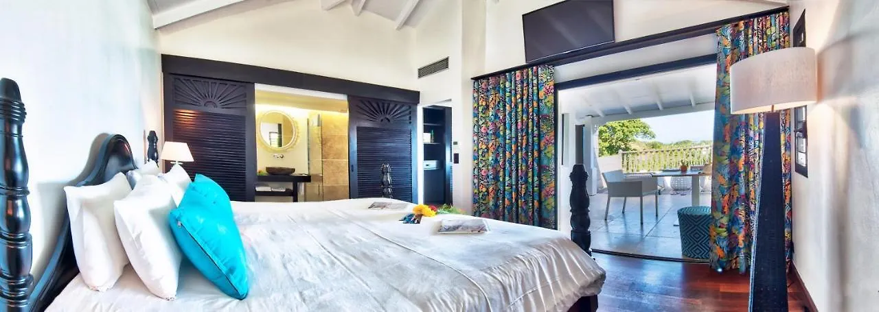 La Toubana Hotel & Spa Sainte-Anne