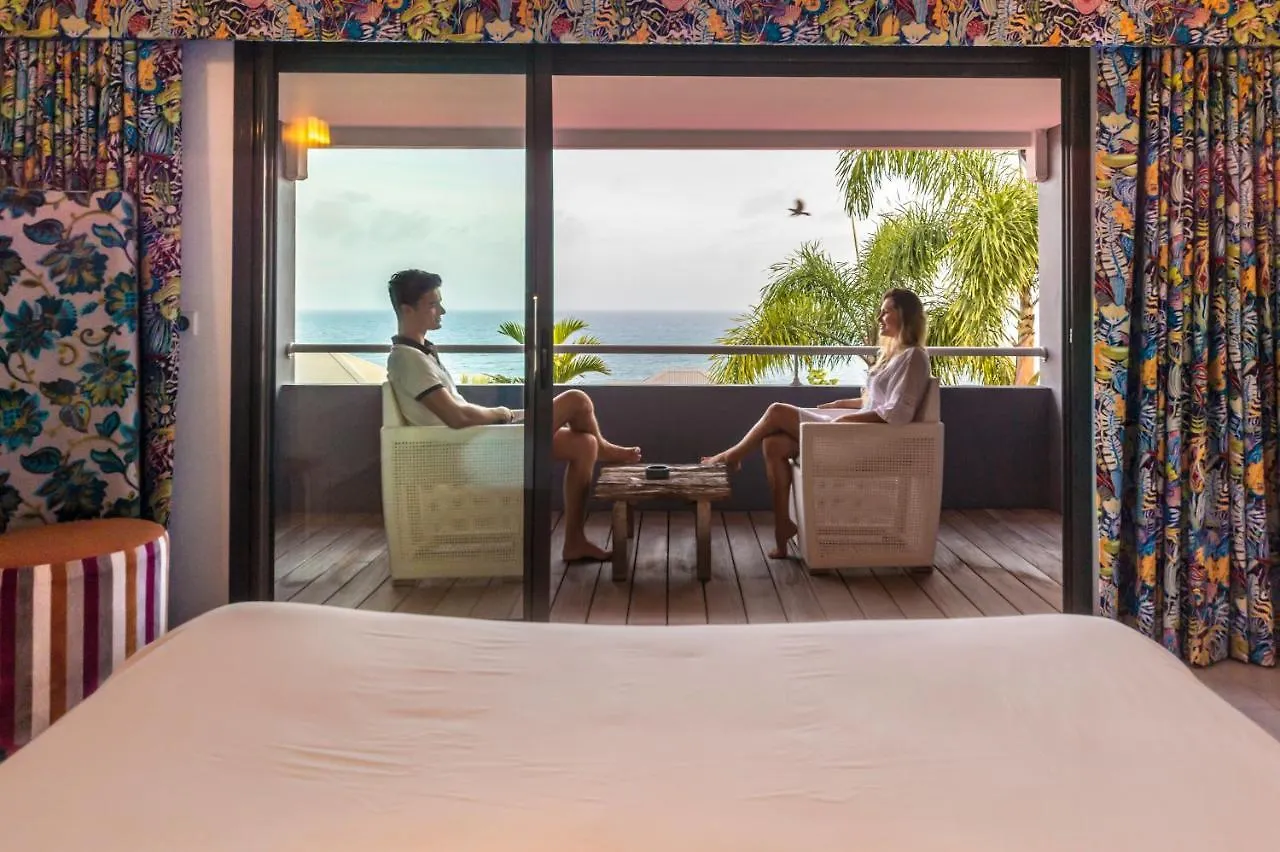 La Toubana Hotel & Spa Sainte-Anne   Sainte-Anne (Grande-Terre)