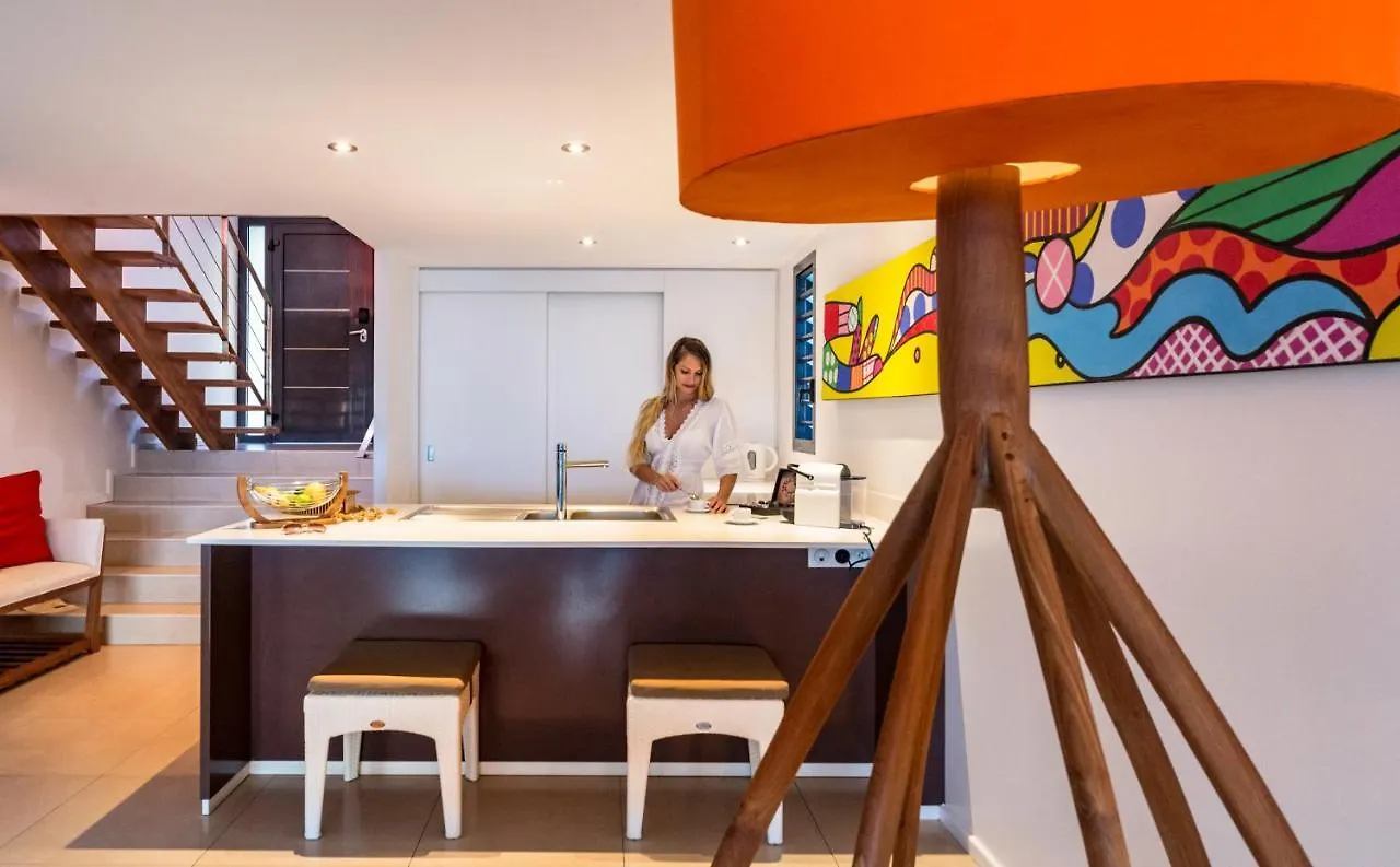 *****  La Toubana Hotel & Spa Sainte-Anne  Guadeloupe