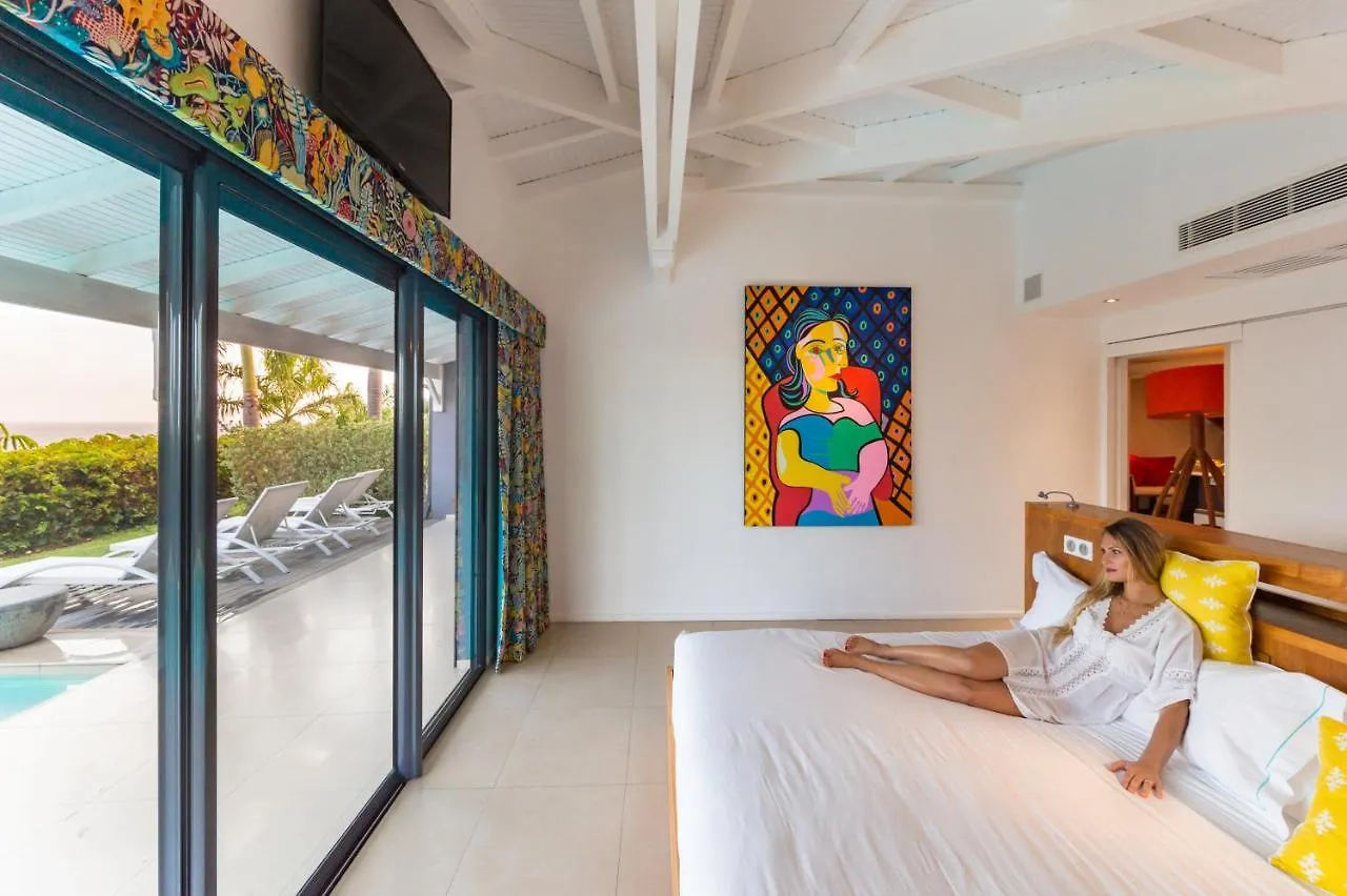 Hotel La Toubana Hotel&Spa Sainte-Anne