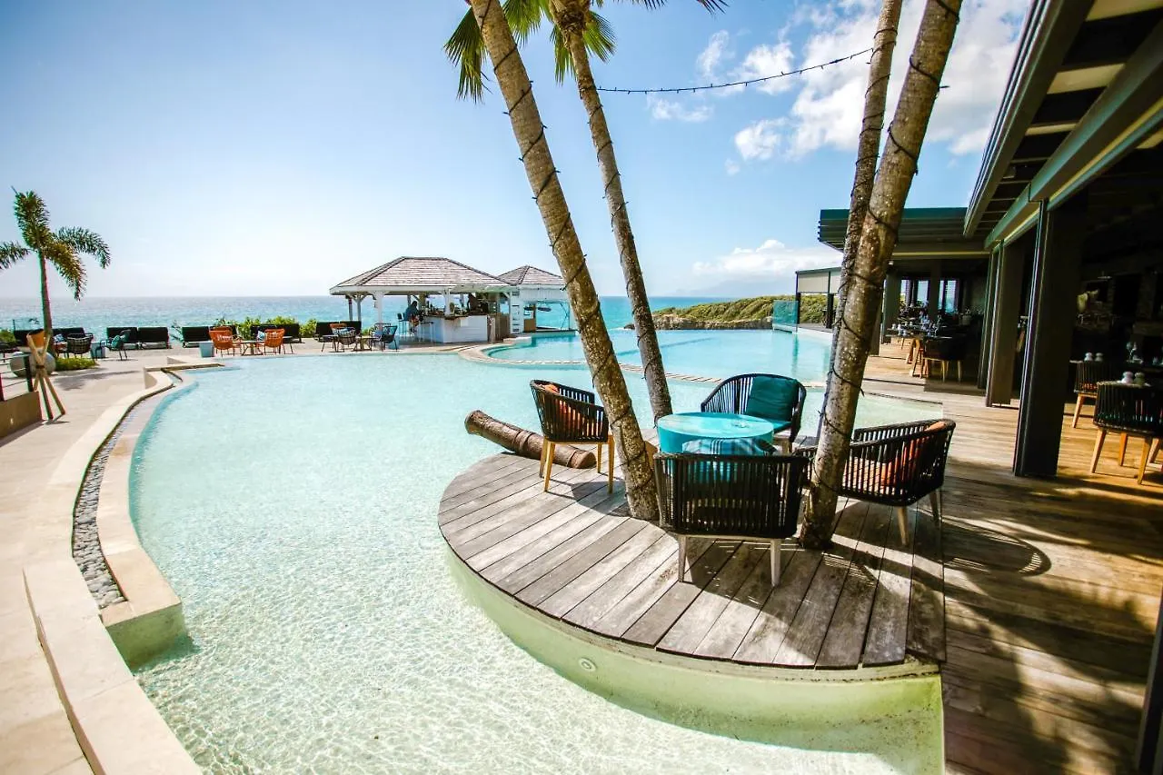 La Toubana Hotel & Spa Sainte-Anne  Gwadelupa
