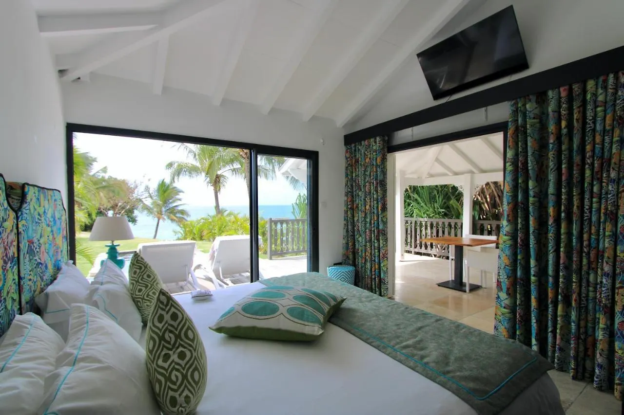 La Toubana Hotel & Spa Sainte-Anne