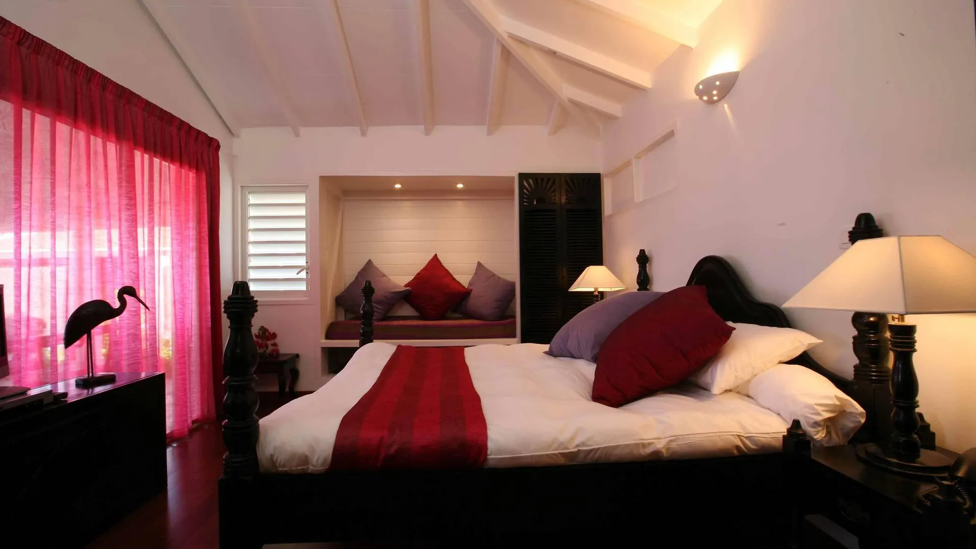 La Toubana Hotel&Spa Sainte-Anne  Sainte-Anne (Grande-Terre)