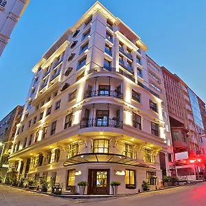Отель Adelmar Sisli Стамбул