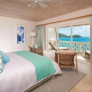 Отель Curtain Bluff -